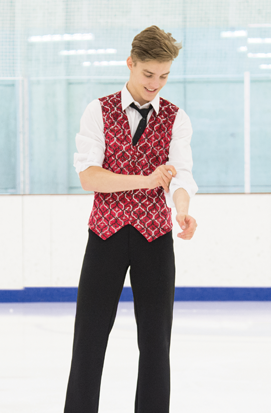 Jerry s 2024 Boys and Men Figure Skating Clothing