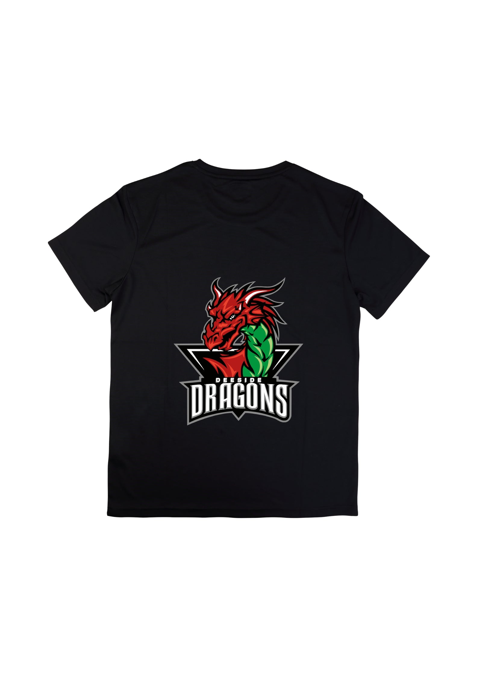 Dragons Official T-Shirt- Black