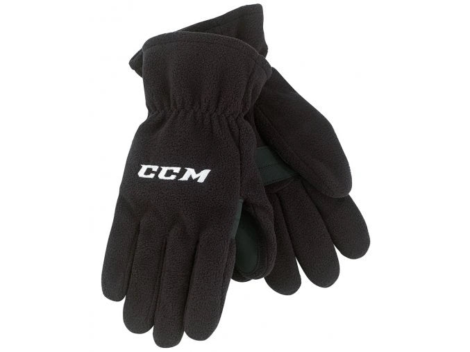 CCM Team Polar Fleece Gloves