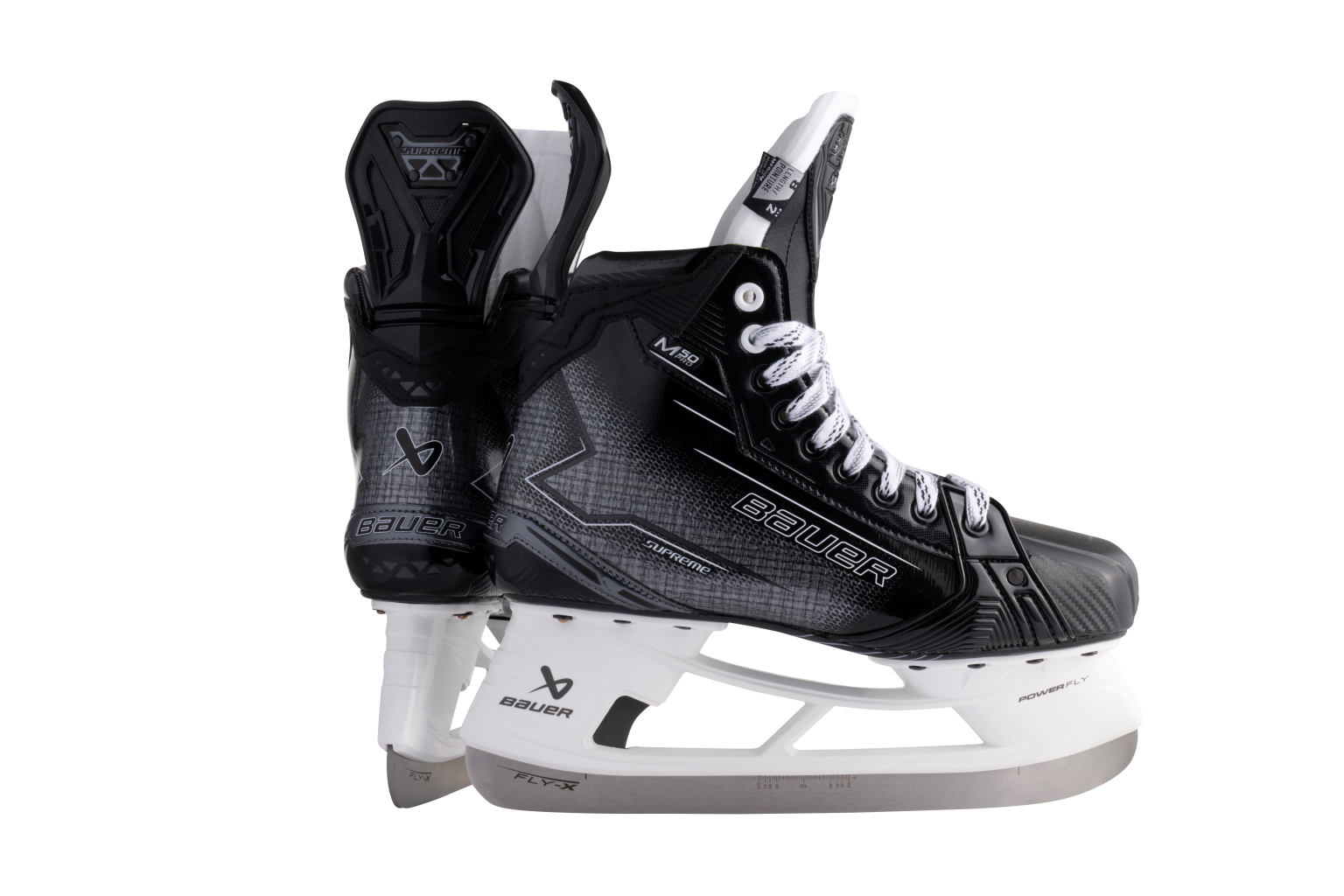 Bauer Supreme M50 Pro Ice Hockey Skates Youth/Junior