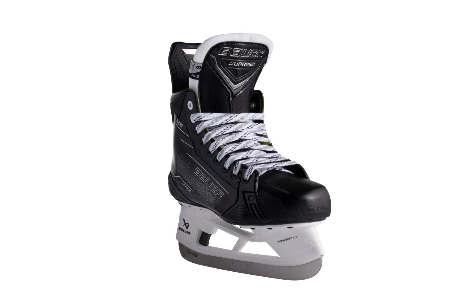 Bauer Supreme M50 Pro Ice Hockey Skates Youth/Junior