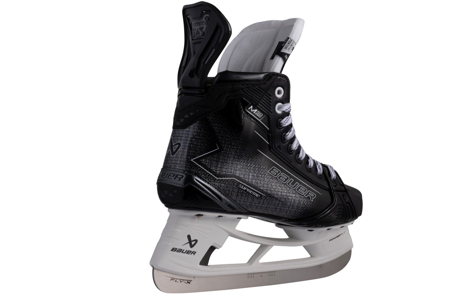 Bauer Supreme M50 Pro Ice Hockey Skates Youth/Junior