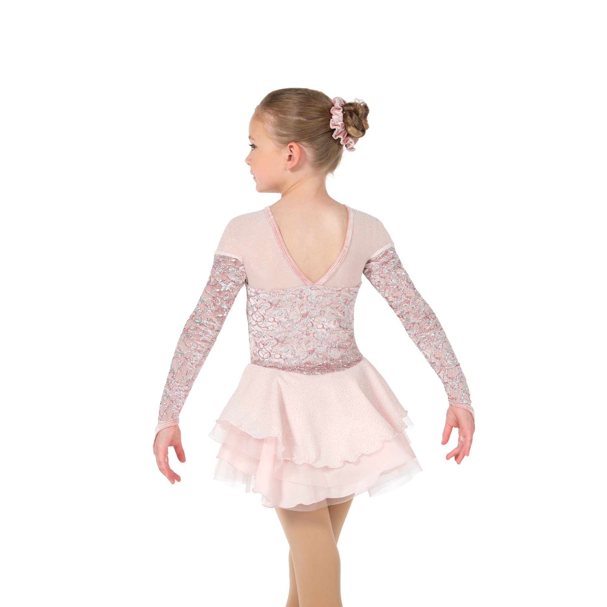 622 Ballet Slipper Skating Dress by Jerry's