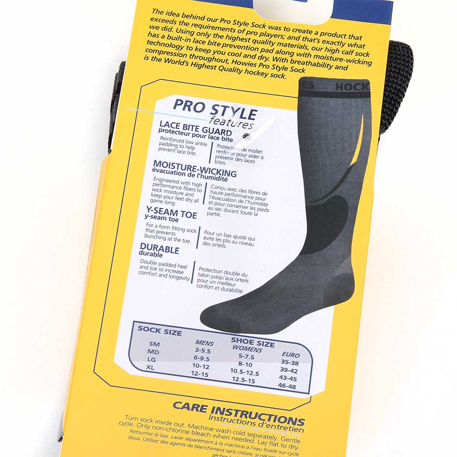 Howies Pro Style Skate Socks