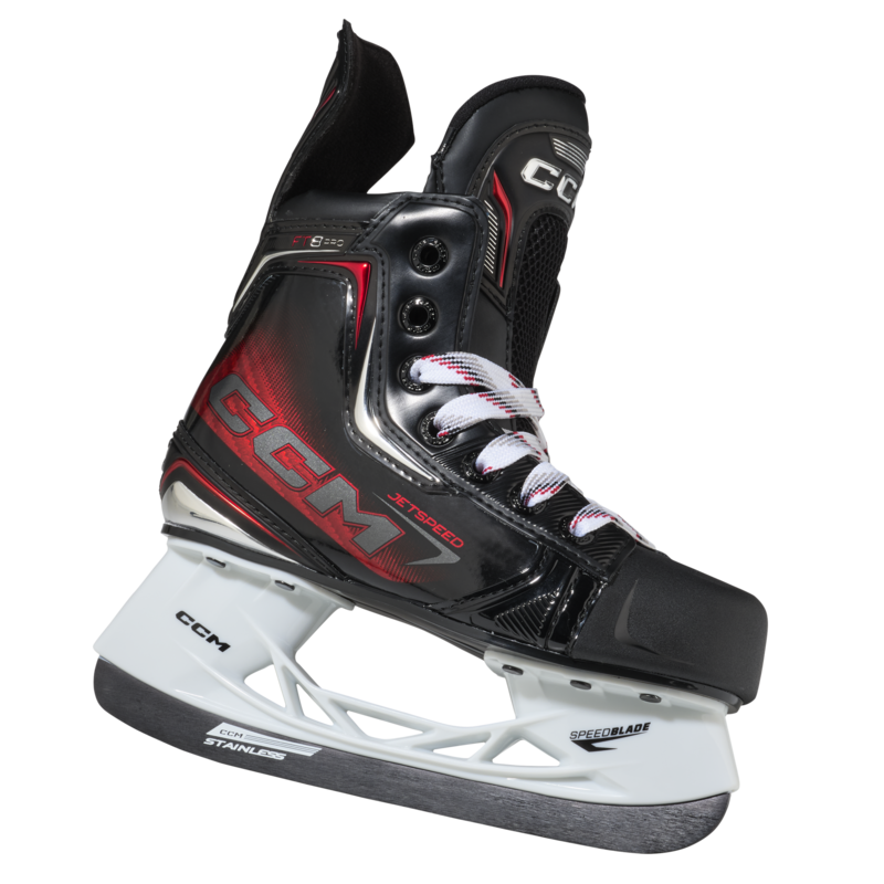 CCM JETSPEED FT8 PRO Player Skates Youth