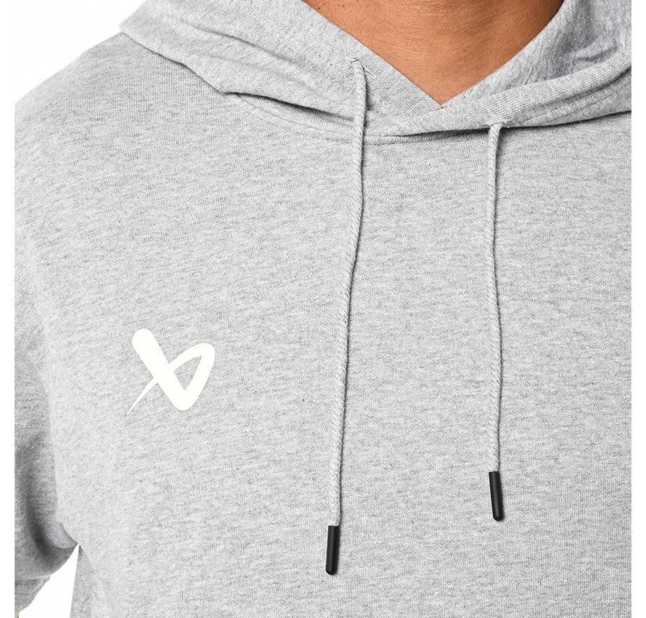 Bauer Short Sleeve Fleece in Grey