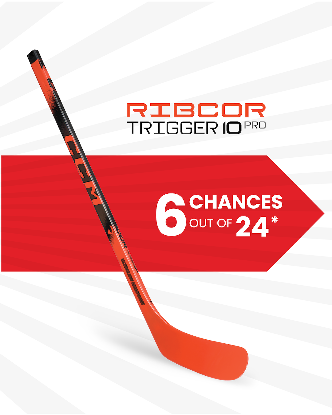 CCM Secret Mini Sticks 2025 Edition