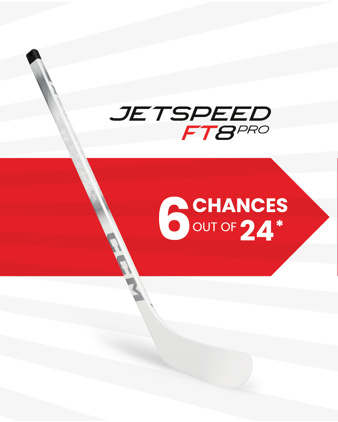 CCM Secret Mini Sticks 2025 Edition