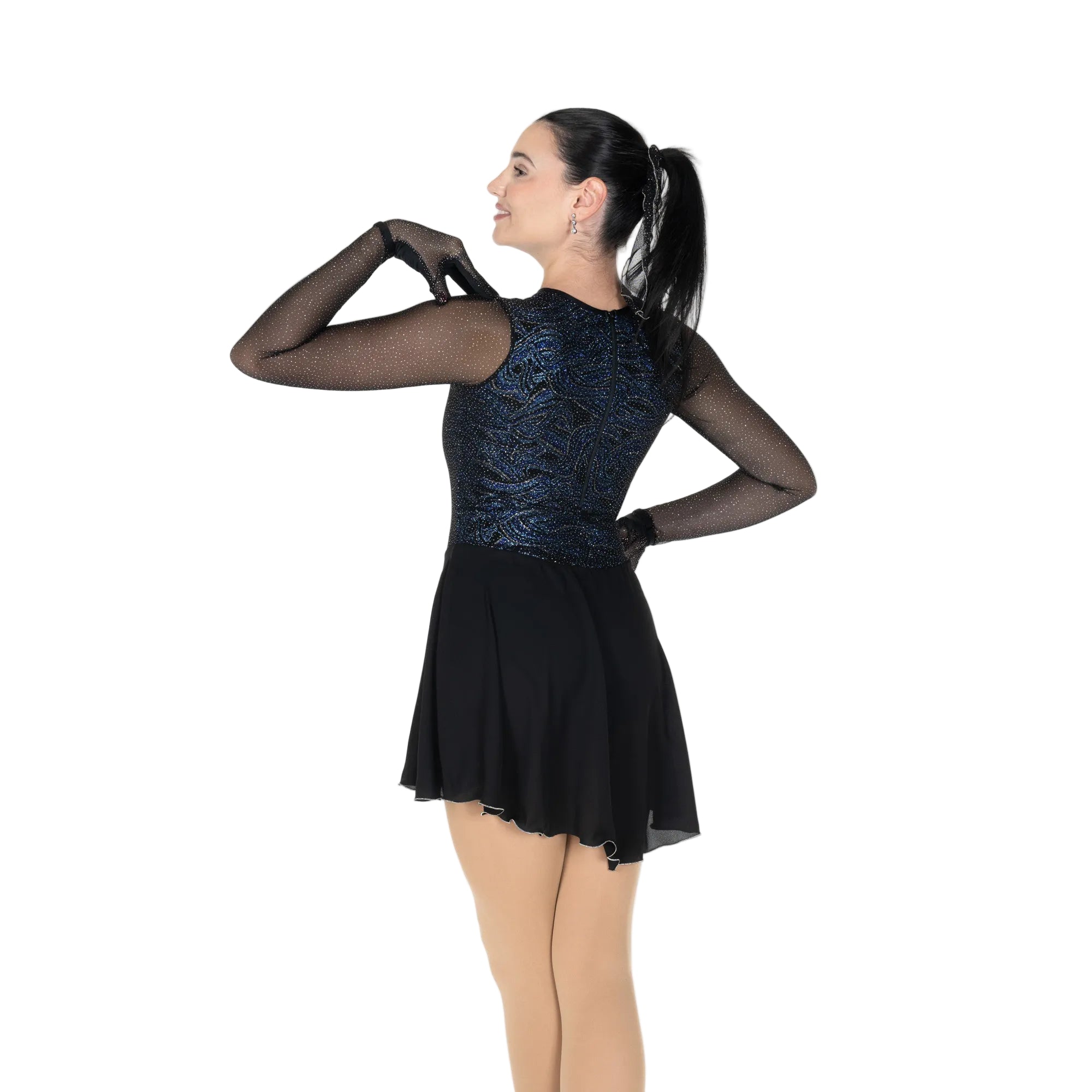 235 Confident Skating Dress by Jerry's