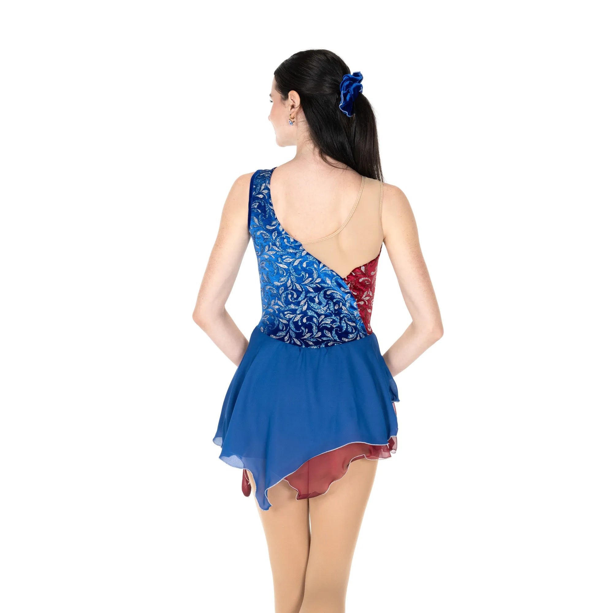 239 Opposites Attract Skating Dress by Jerry's