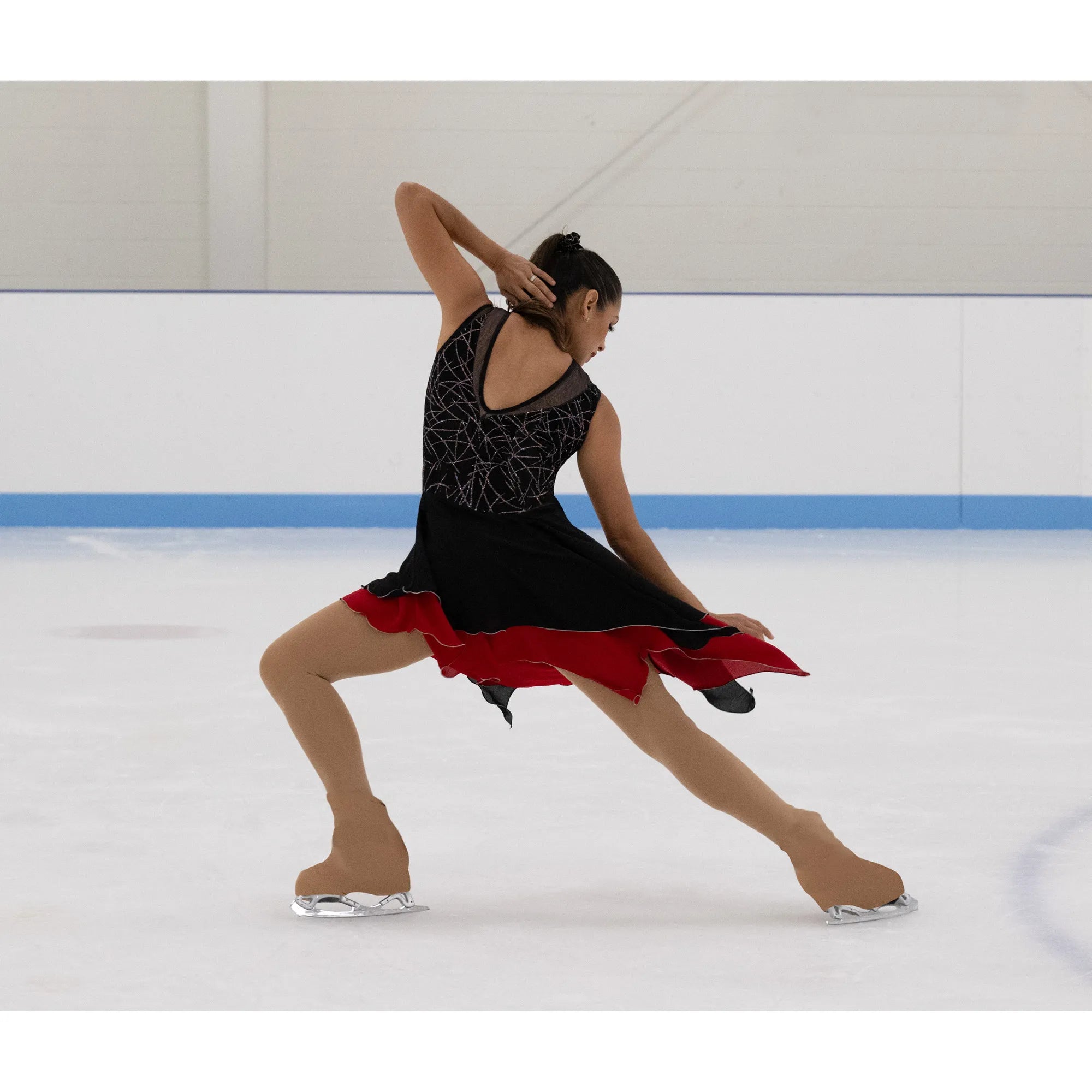 265 Skirt Capades Skating Dress by Jerry's