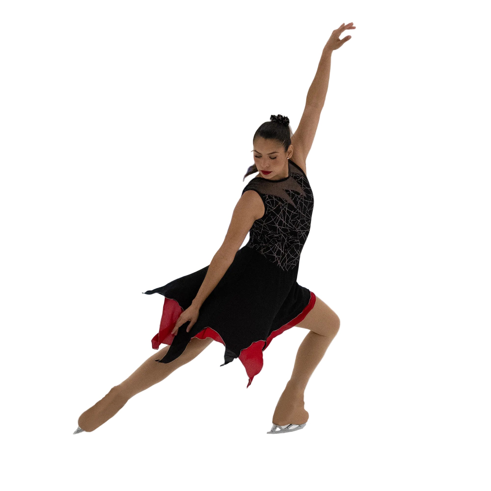 265 Skirt Capades Skating Dress by Jerry's