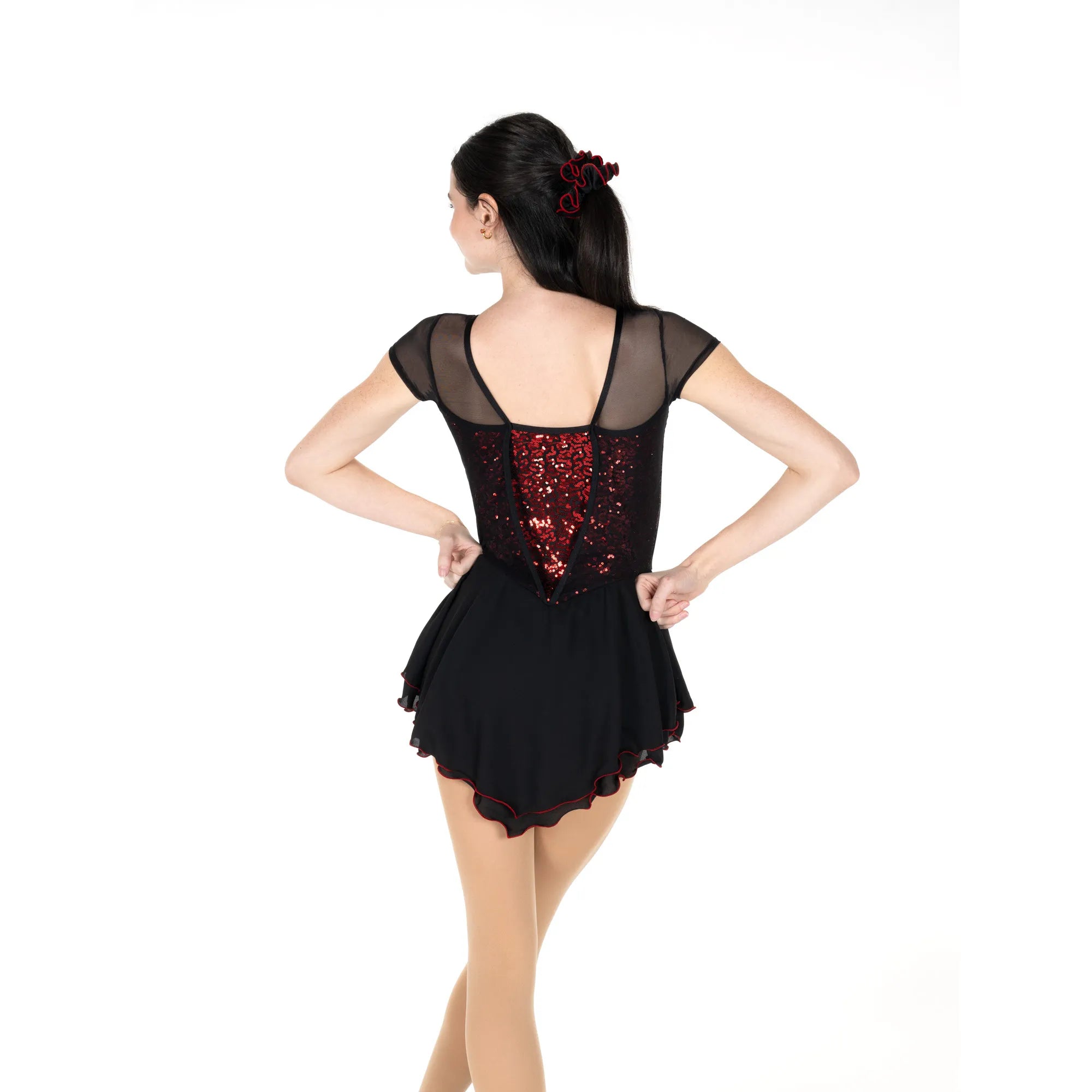 275 Razzy Jazzy Skating Dress by Jerry's