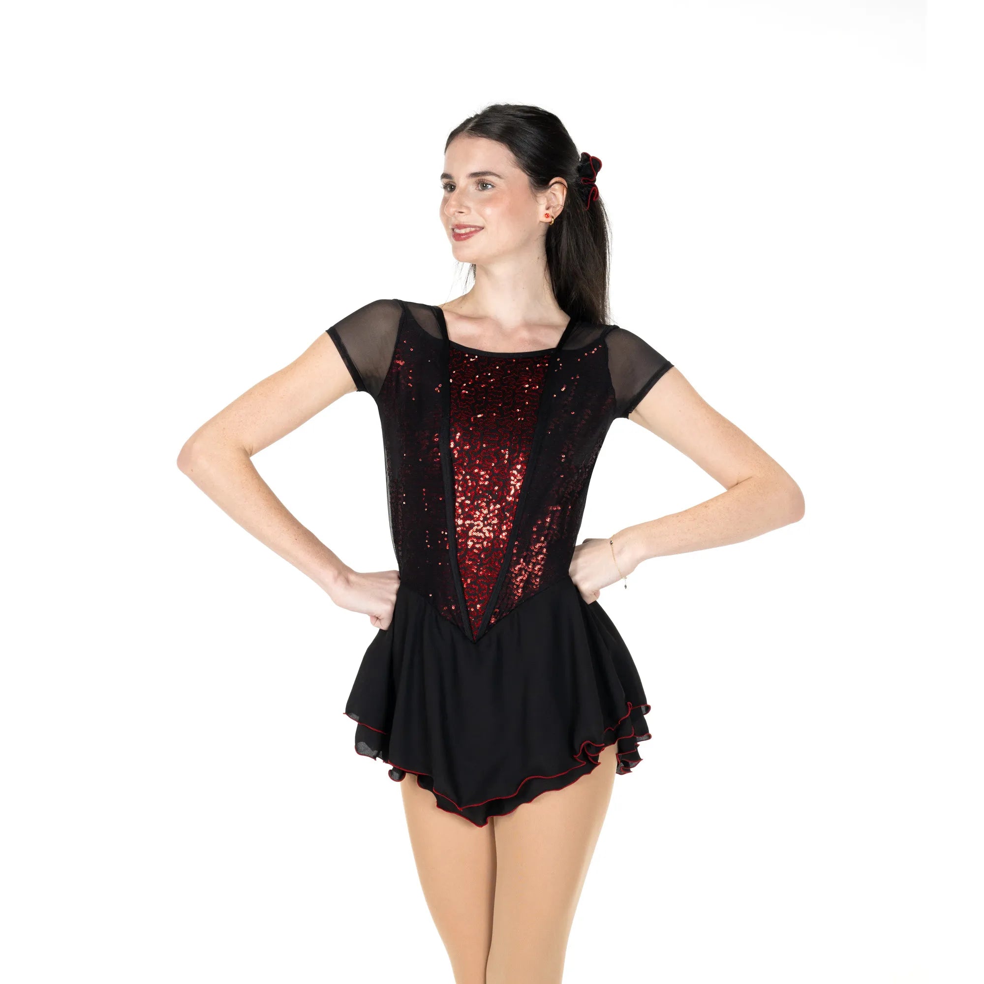 275 Razzy Jazzy Skating Dress by Jerry's
