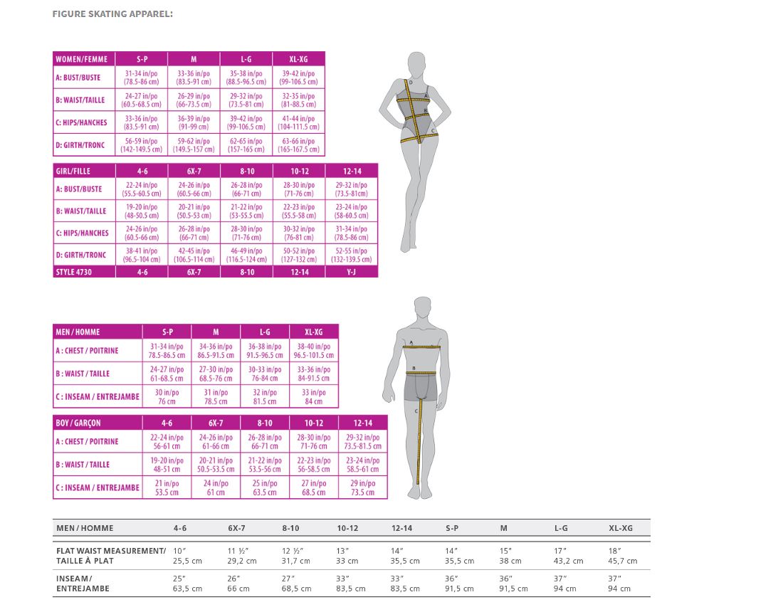 2764 Skating Dress by Mondor - Clothing > Figure Skating Dresses