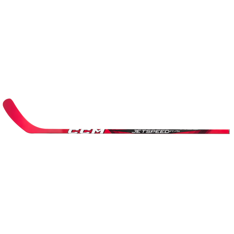 CCM JETSPEED Youth Performance Hockey Stick