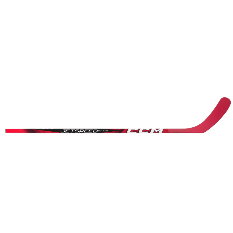 CCM JETSPEED Youth Performance Hockey Stick
