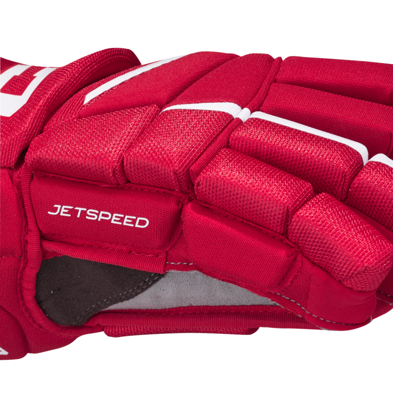 CCM JETSPEED FT880 Hockey Gloves Junior