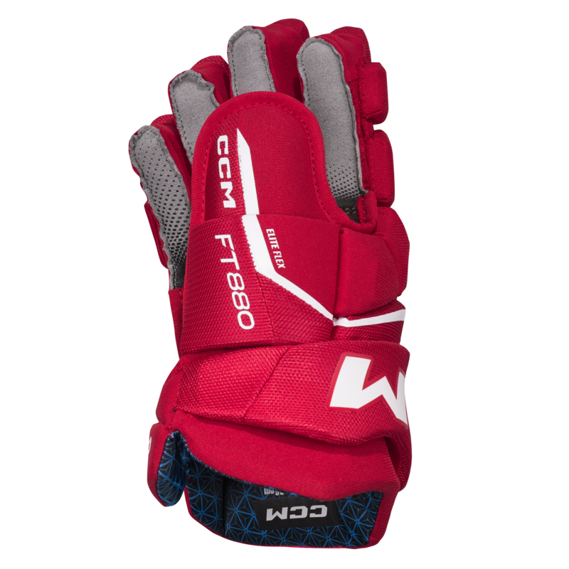 CCM JETSPEED FT880 Hockey Gloves Junior