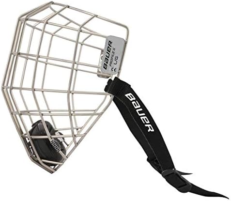 Bauer Profile II Facemask