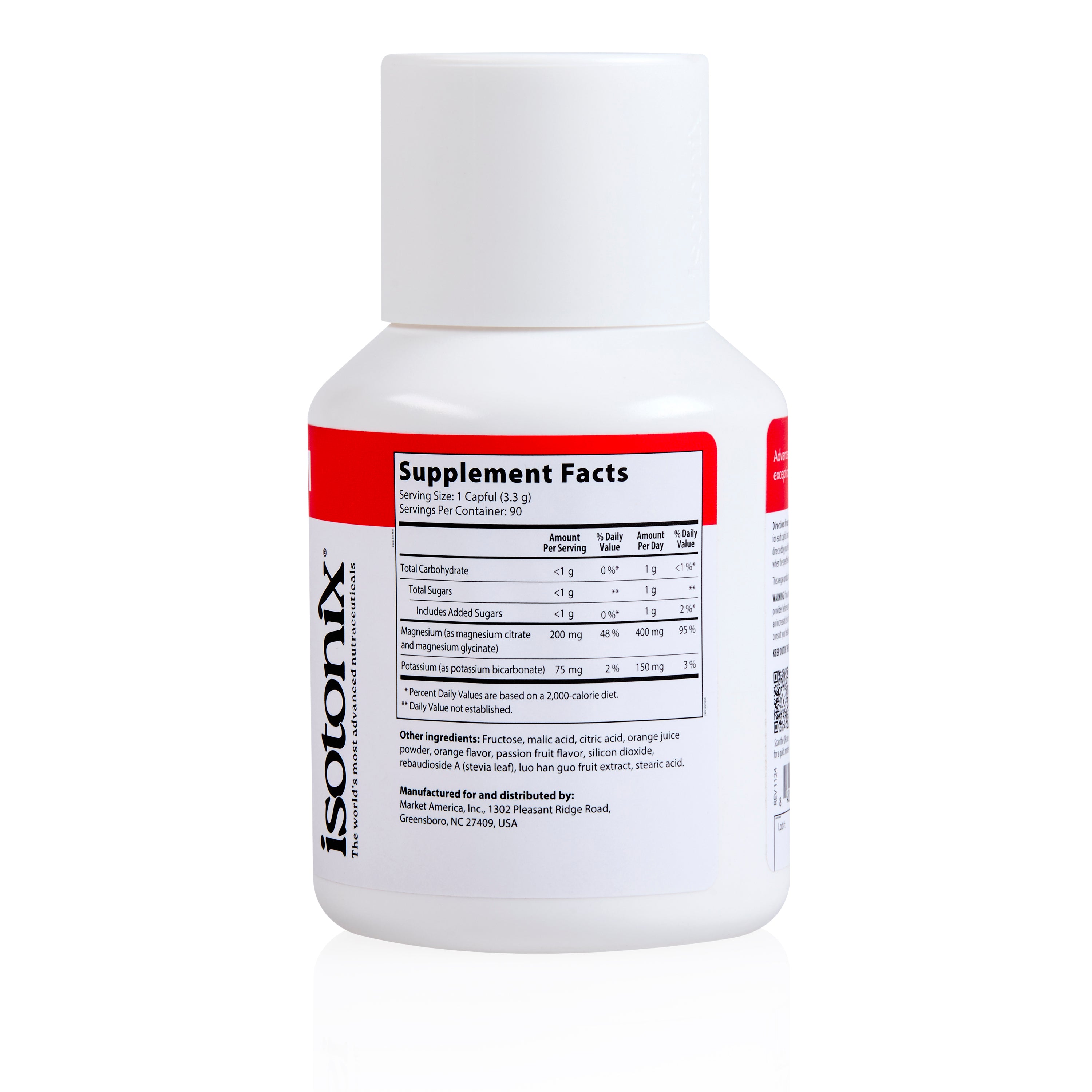 Isotonix® Magnesium
