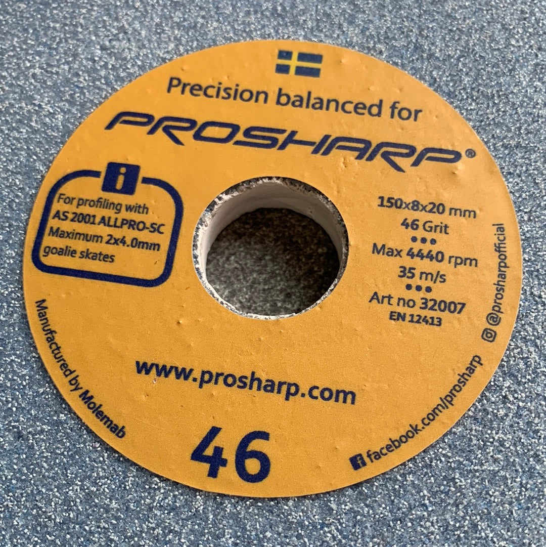Prosharp MA46 Profiling Wheel