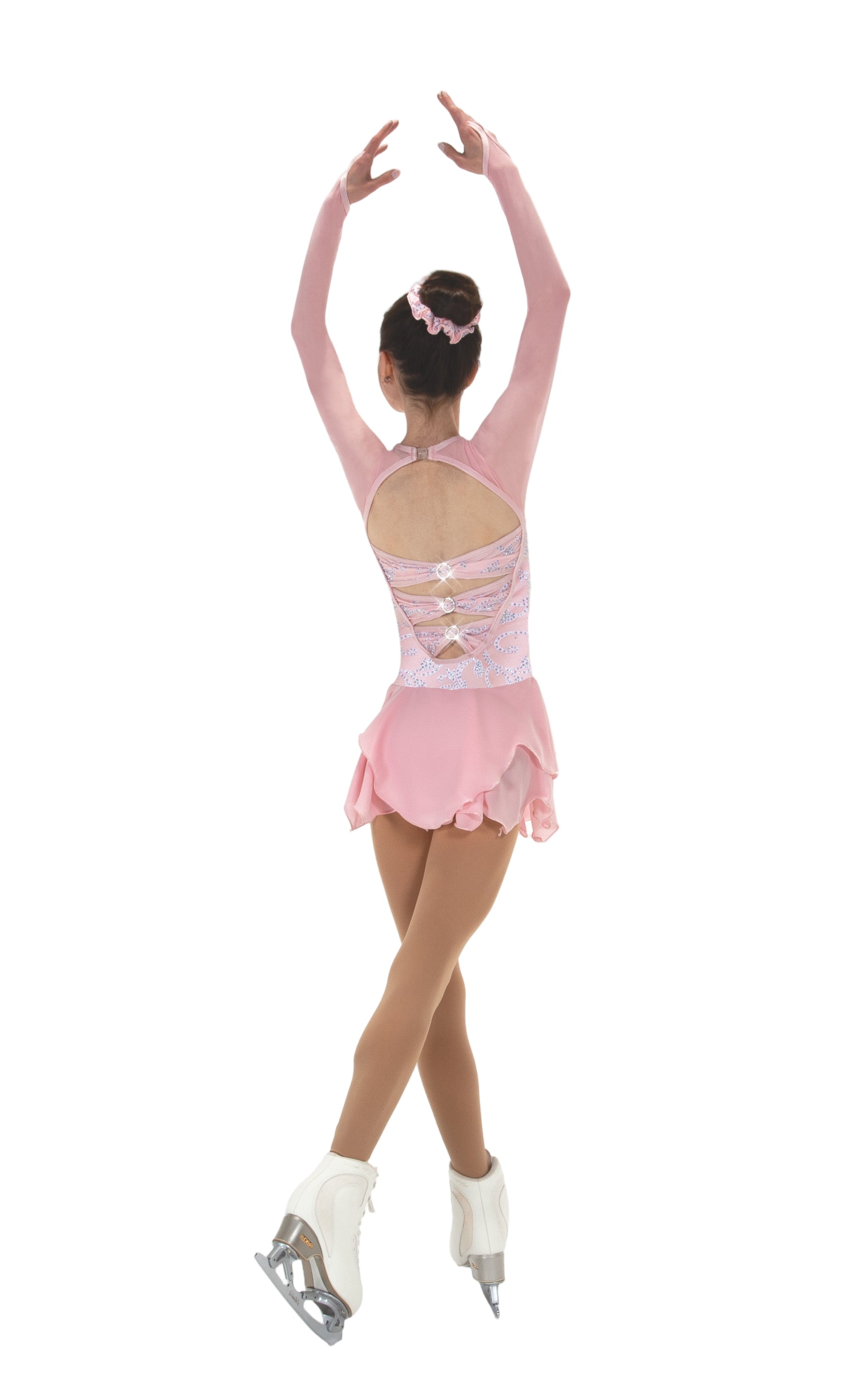 526 Frost Petal Skating Dress by Jerry's
