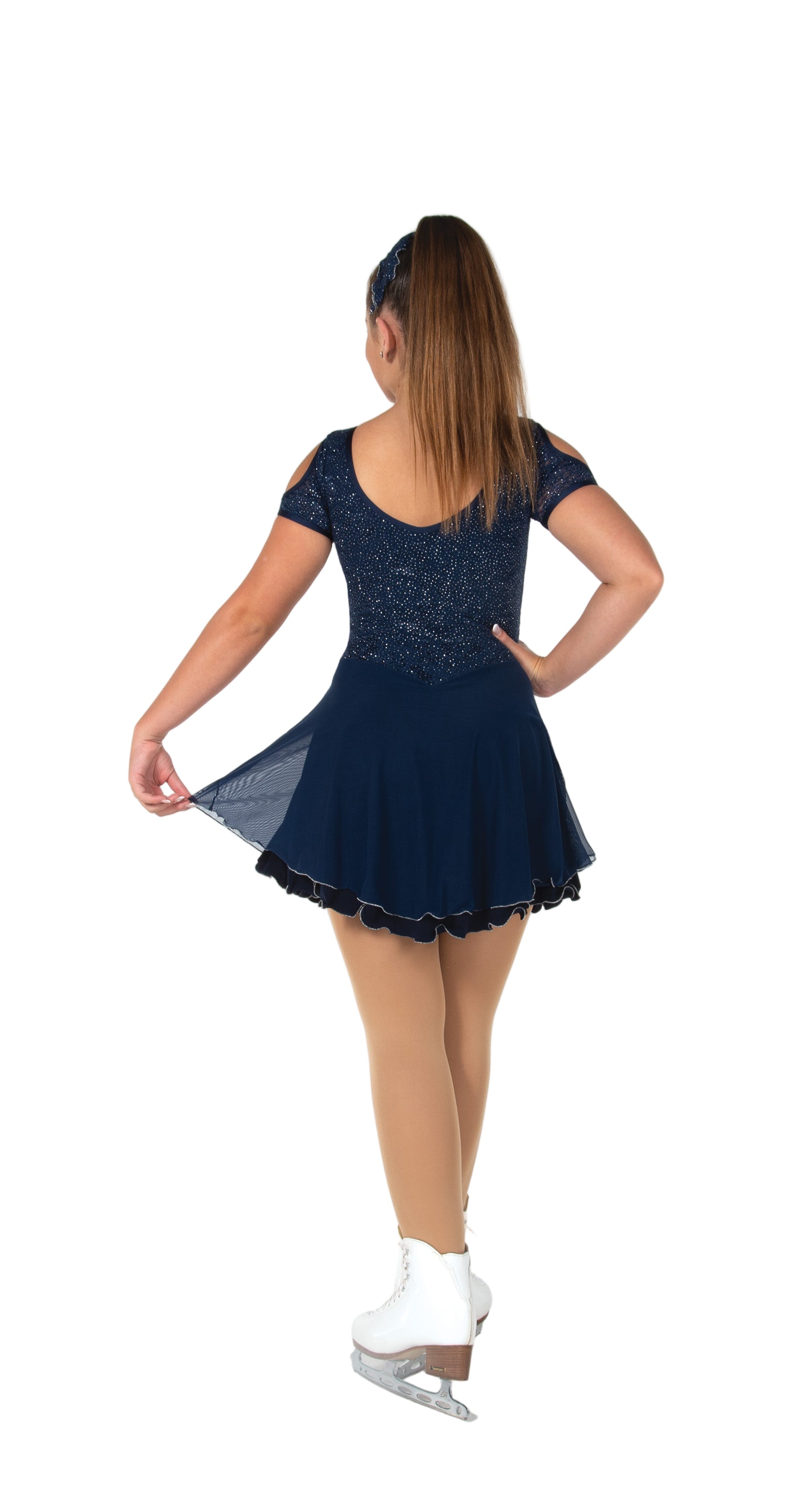 550 Empiresque Skating Dress by Jerry's