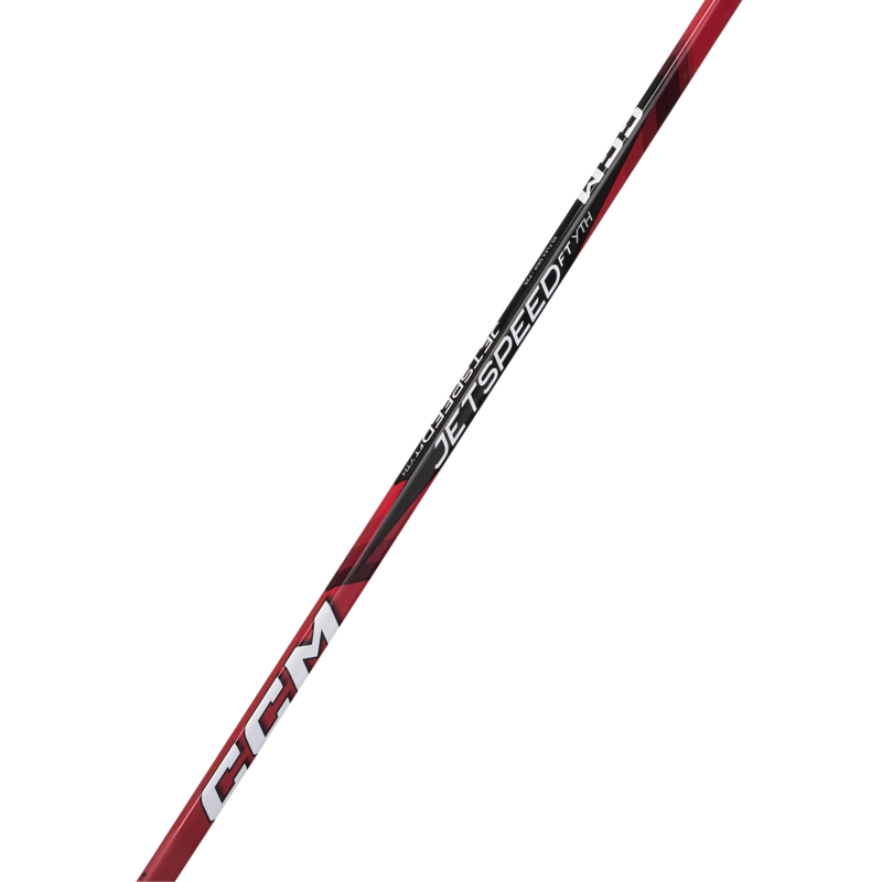 CCM JETSPEED Youth Performance Hockey Stick