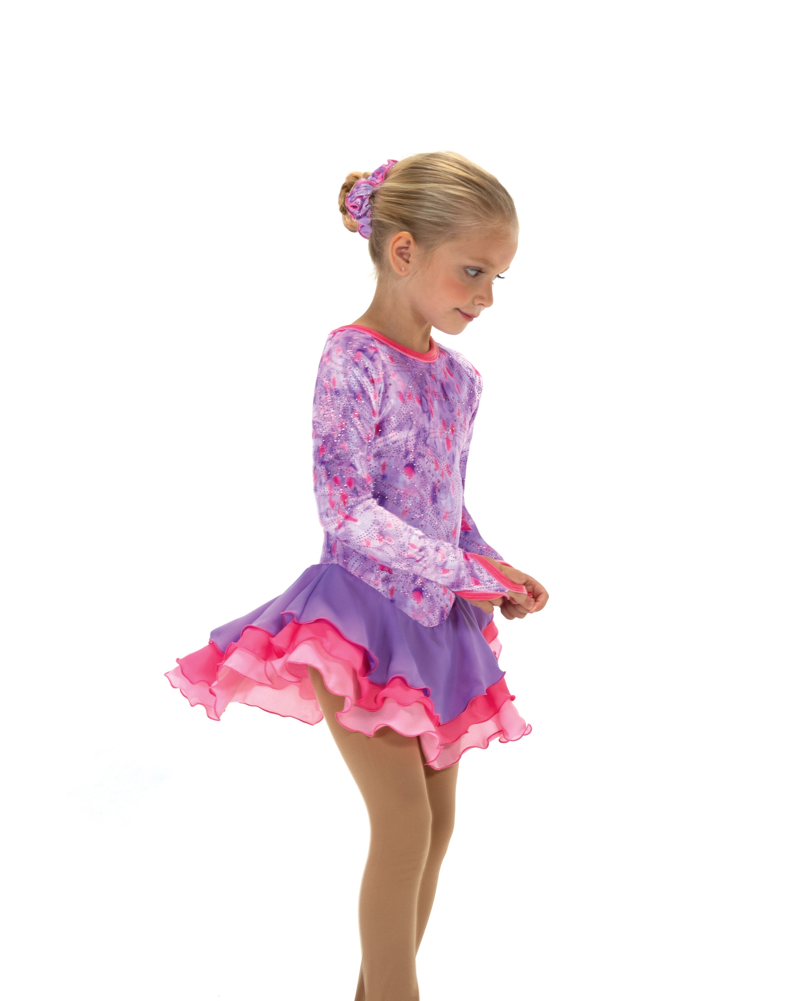 600 Favourite Things Skating Dress by Jerry’s - Clothing > Figure Skating Dresses