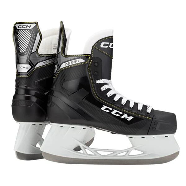 CCM AS-550 Ice Hockey Skates - Junior