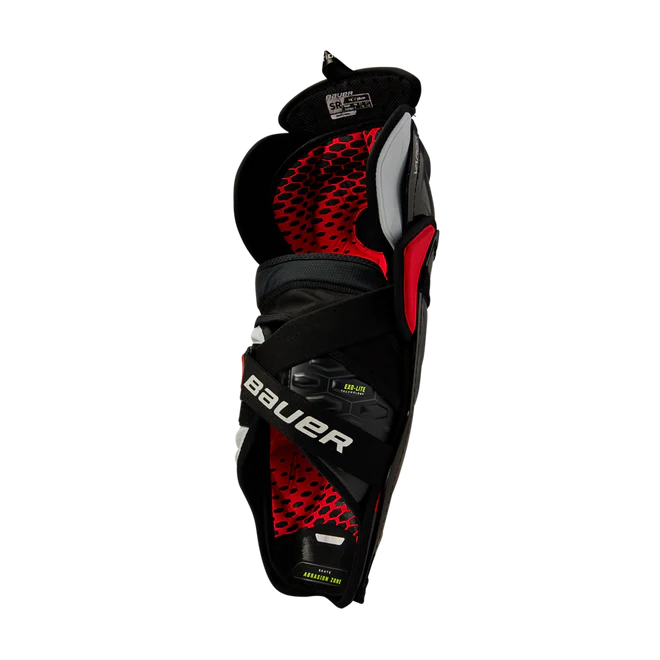 Bauer Hyperlite Shin Guards - Senior