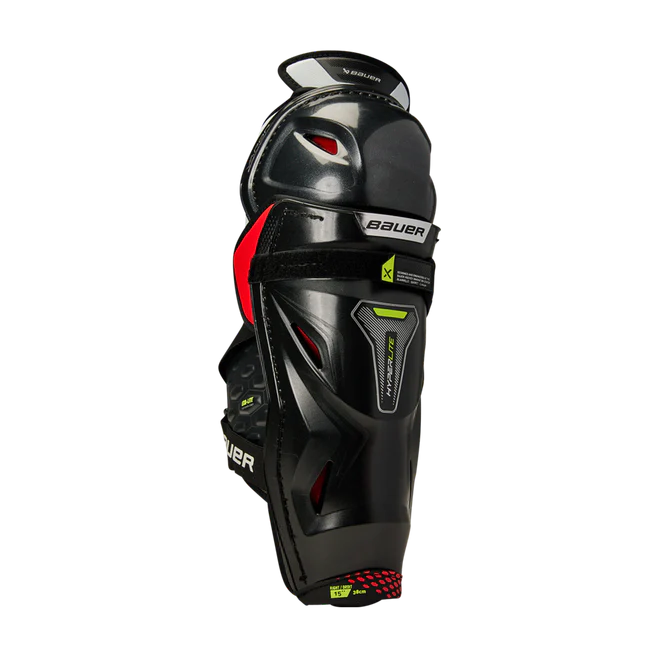 Bauer Hyperlite Shin Guards - Senior