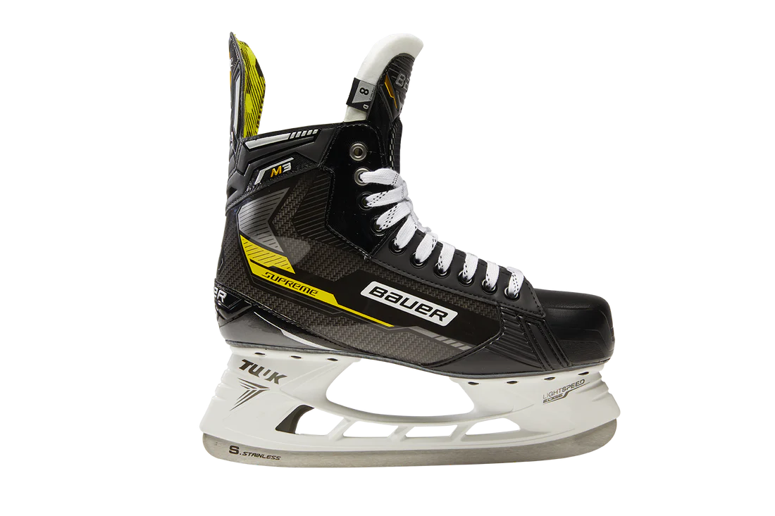 Bauer Supreme M3 Ice Hockey Skates Intermediate