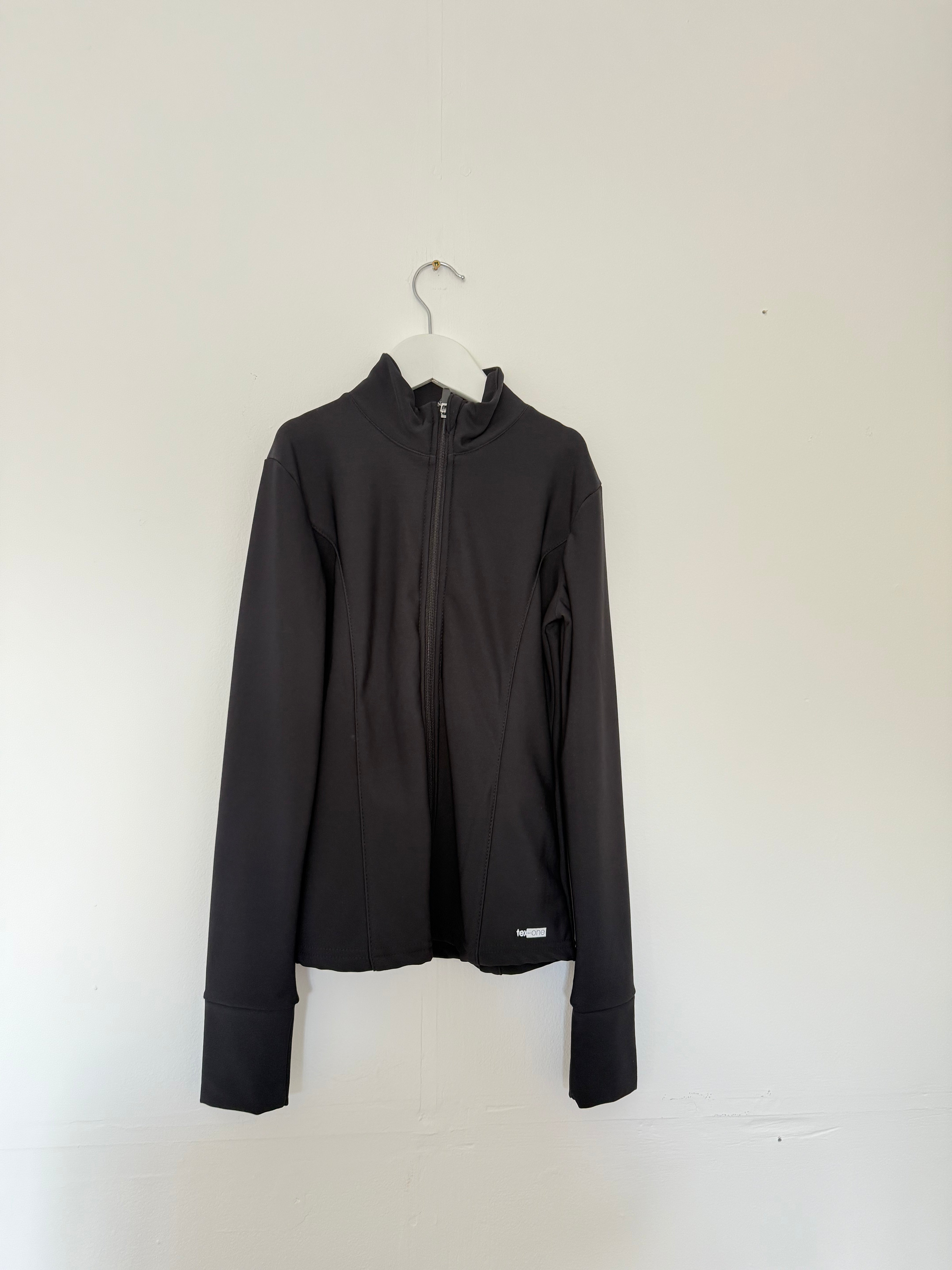 Tex One Rhinestone Biellmann Jacket