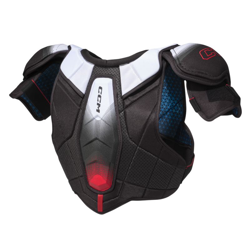 CCM JETSPEED FT880 Hockey Shoulder Pads Senior
