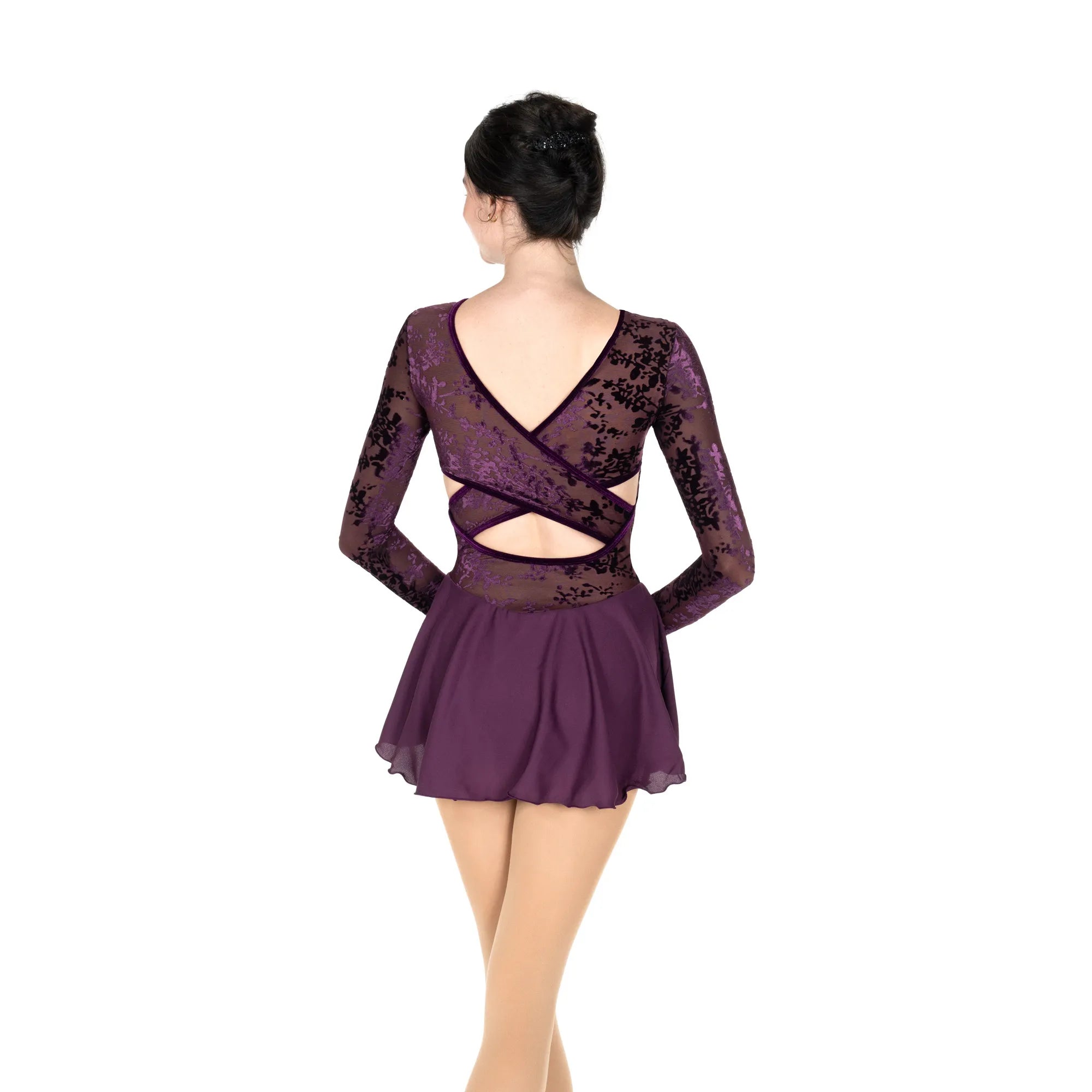 80 Portend Skating Dress by Jerry's