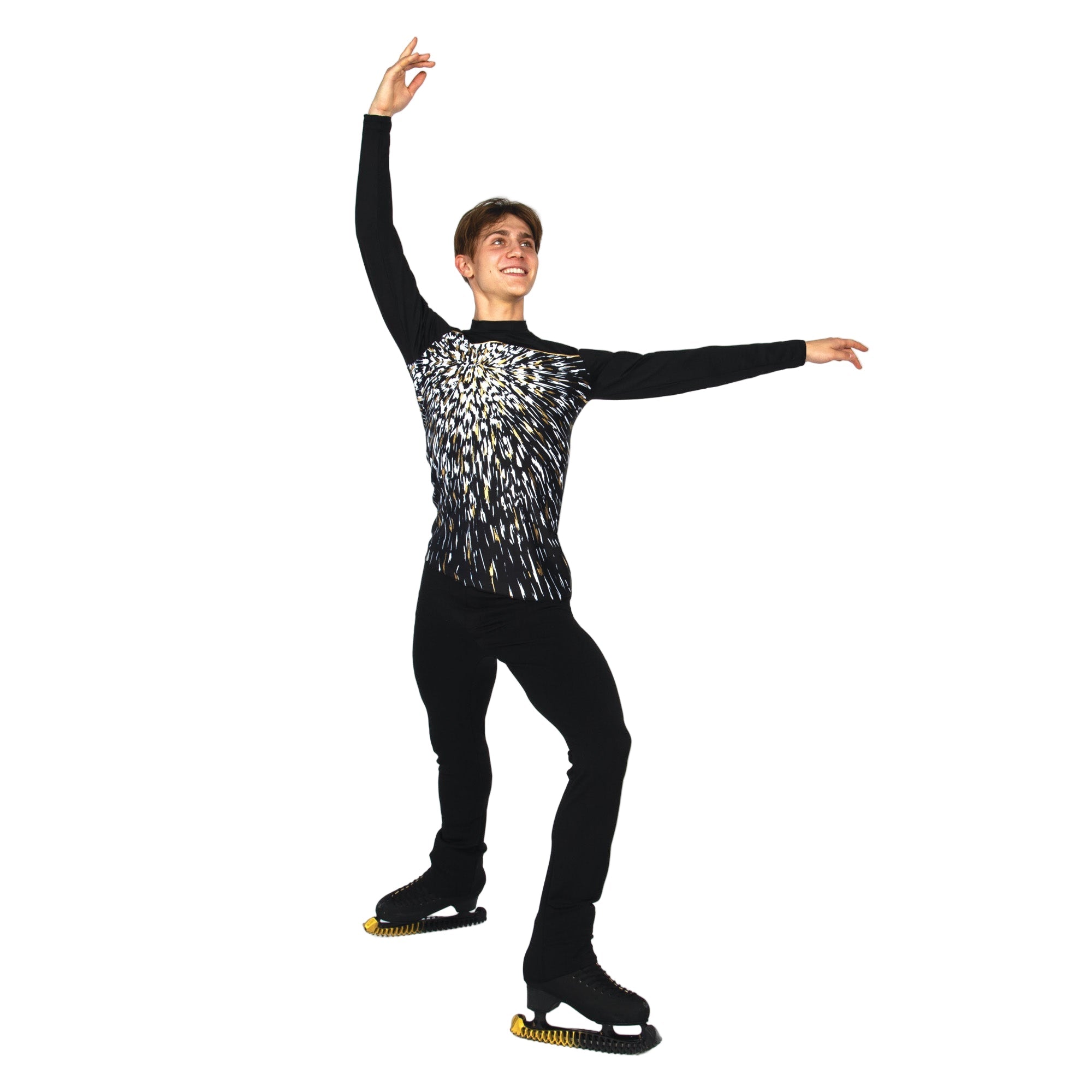 821 Mens Exploded Skating Top by Jerry’s - Mens Clothing