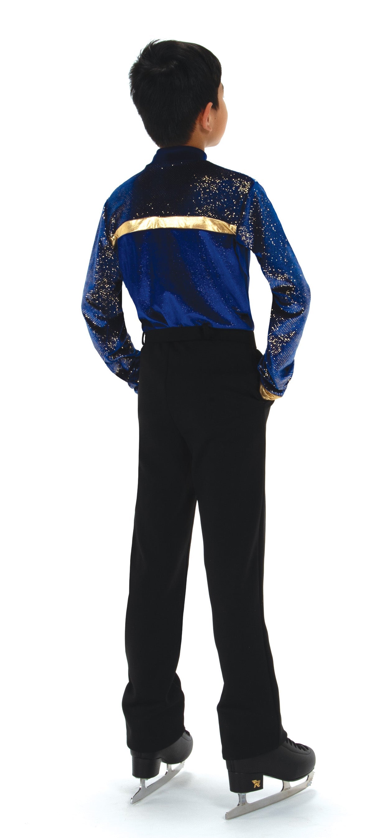 823 Mens Pulse Skating Top by Jerry’s - Clothing > Figure Skating Tops