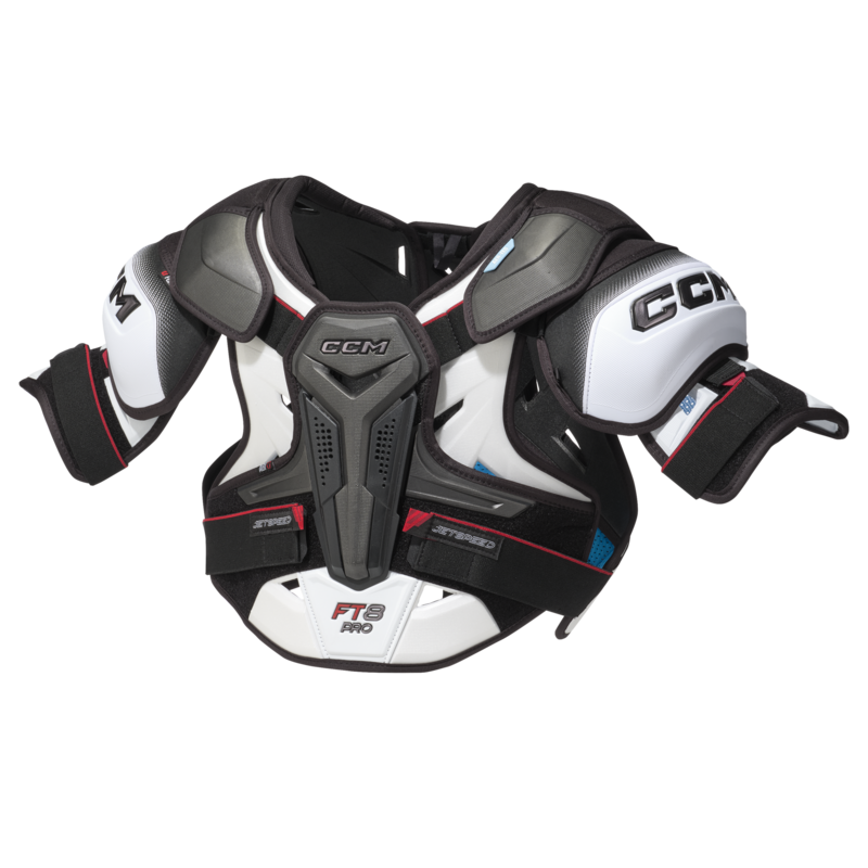 CCM JETSPEED FT8 PRO Hockey Shoulder Pads Senior
