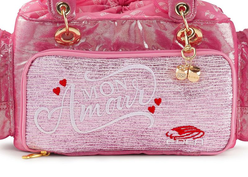 Edea Mon Amour Rink Tote Bag
