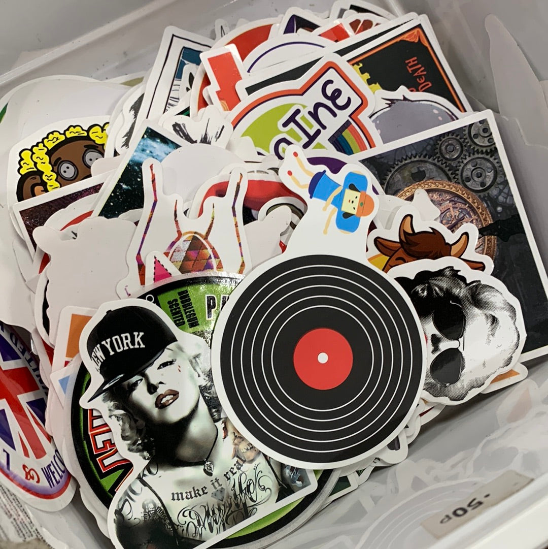 Stickers