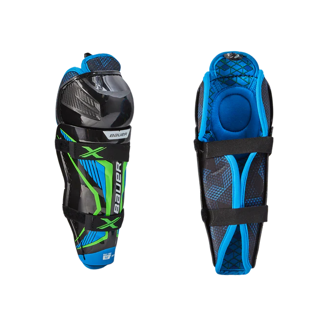 Bauer X Shin Guards - Youth