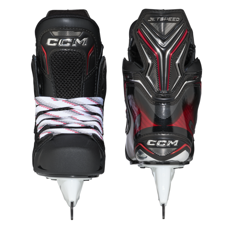 CCM JETSPEED FT8 PRO Player Skates Youth