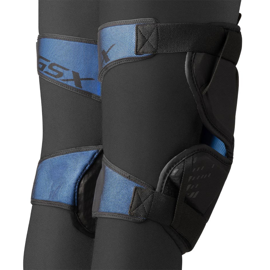 Bauer GSX Goalie Knee Pads Youth S25