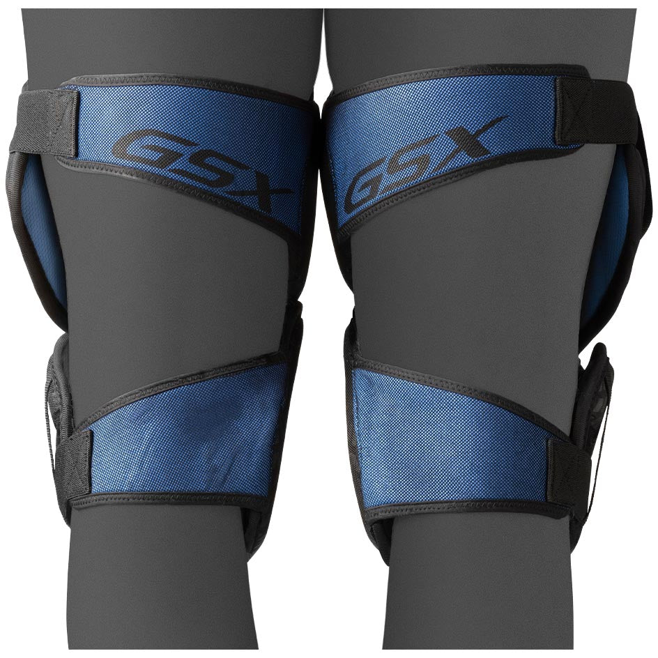 Bauer GSX Goalie Knee Pads Youth S25