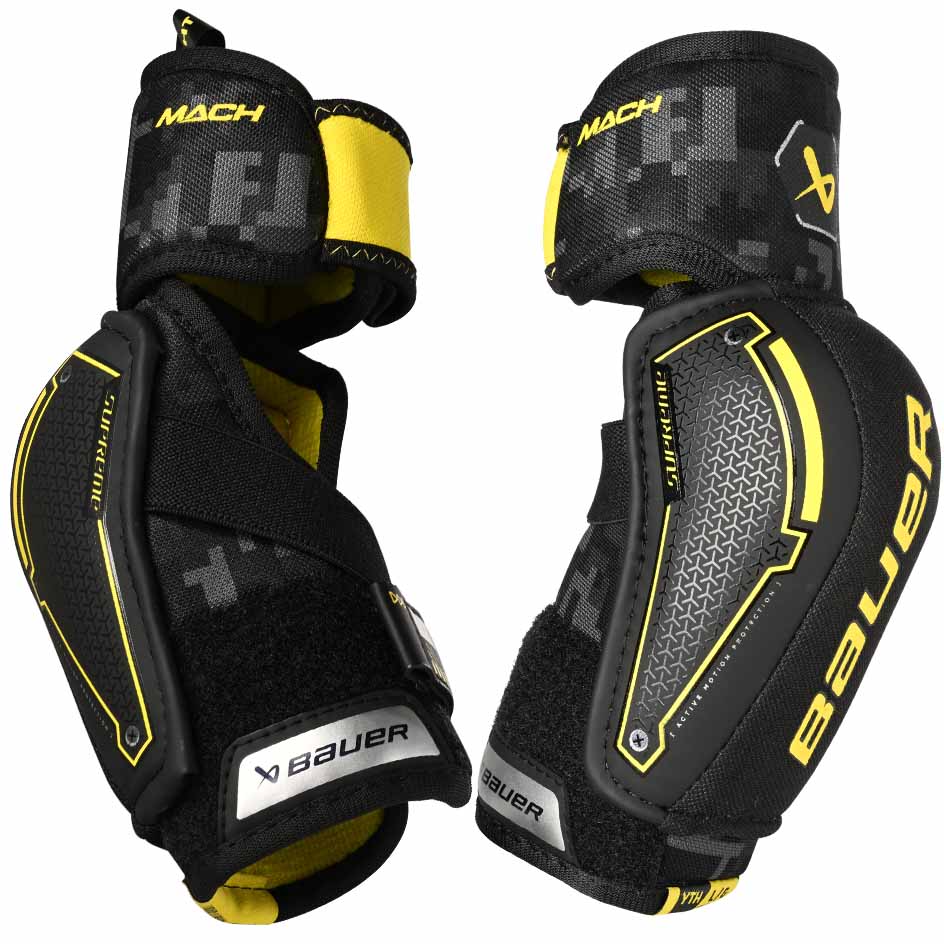Bauer Supreme Mach Elbow Pads - Youth