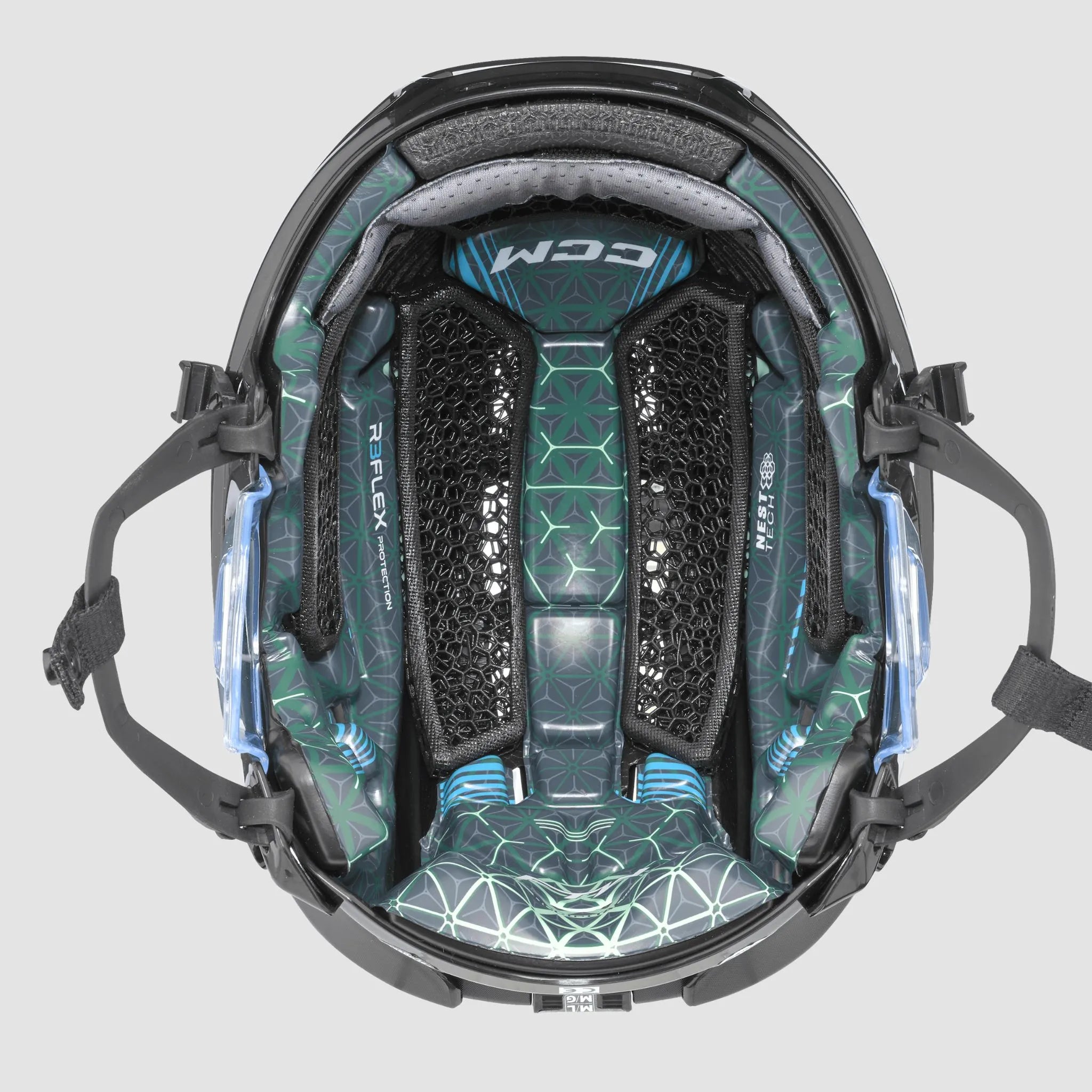 CCM FTW Hockey Helmet