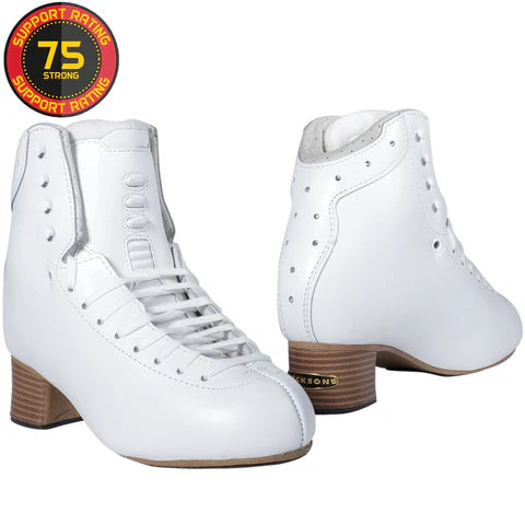 Jackson Supreme DJ5300 in White Sizes 6uk - 8.5uk Boot Only