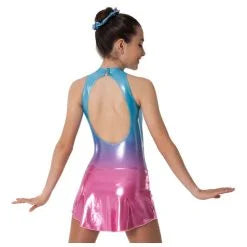 Intermezzo Ice Skating Dress 31499- Mermaid